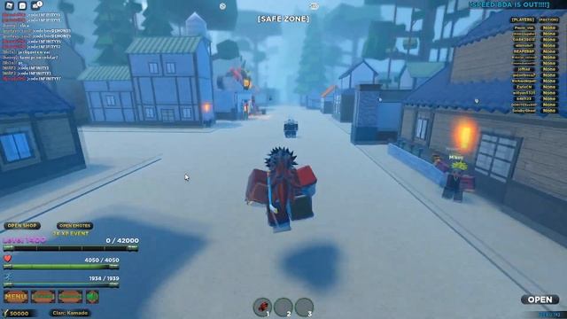 ?QUAL É O MELHOR CLAN KAMADO OU TSUGIKUNI?? QUAL ESCOLHER? SLAYER UNLEASHED [ROBLOX] смотреть онлайн