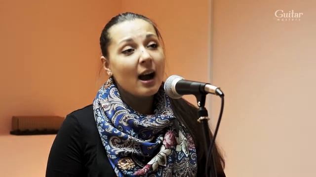 Курсы Вокала в школе "Guitar Masters" смотреть онлайн