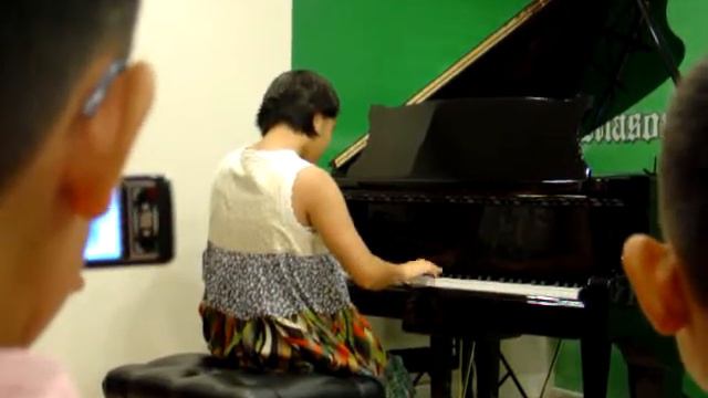 Doll's Dream piano by Ella Li смотреть онлайн