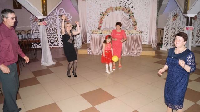 ЮБИЛЕЙ. Самойлова Татьяна Николаевна КАФЕ "ОГОНЁК" смотреть онлайн