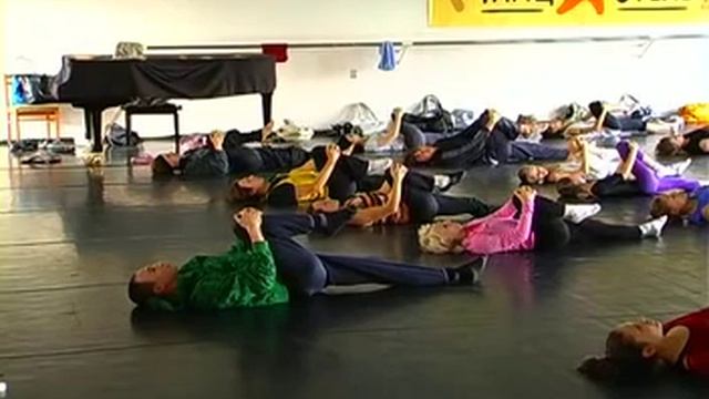 №296.3 Йога-терапия для танцора. Иван Белозерцев, Санкт-Петербург смотреть онлайн