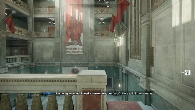 COD: Black Ops Cold War - Fifth way to get the Bunker Keycard (no kills, no takedowns) смотреть онлайн