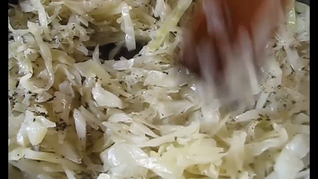 Самые вкусные блинчики с капустой и яйцом//Naleśniki Z Kapustą I Jajkiem