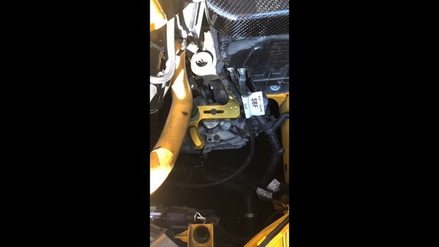 PumaSpeed Short Shift Swing Arm Install and Review for Ford Focus ST250 смотреть онлайн