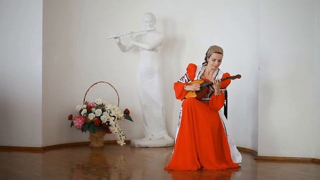 V. Kruglov "Concert variations on the theme of the Ural dance" смотреть онлайн