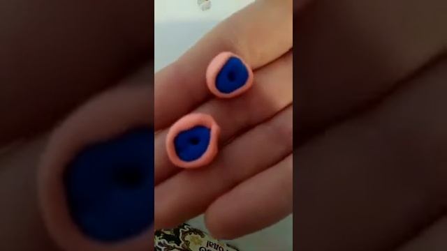 Голова Папуаса из лёгкого пластилина смотреть онлайн