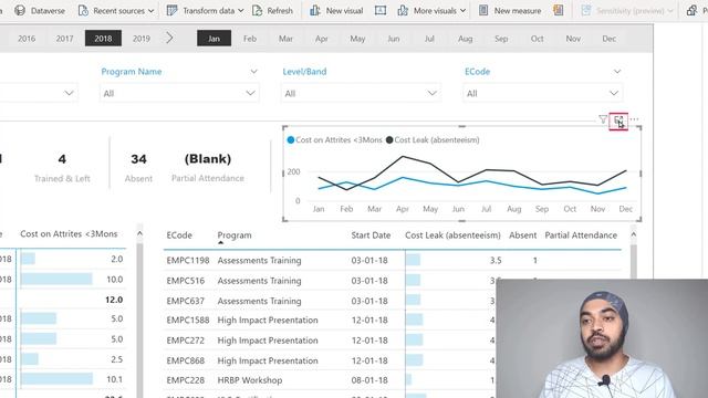 9 Power BI Tricks смотреть онлайн
