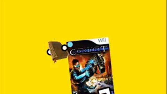 THE CONDUIT (Zero Punctuation) смотреть онлайн