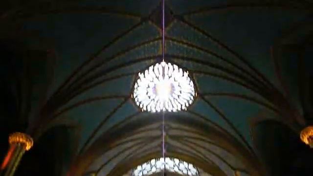 Montreal - Basilica de Notre Dame смотреть онлайн