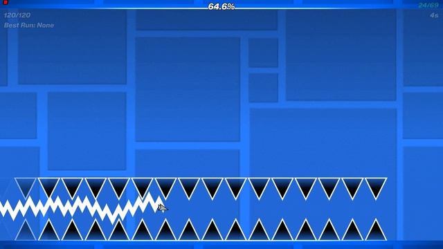 Geometry Dash (echo bot clicks) (mega hack bots) смотреть онлайн