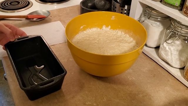 PAIN ? Sans PÉTRISSAGE Sans FAÇONNAGE ? FACILE et INRATABLE ?? смотреть онлайн