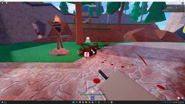 Roblox VR | Grabado con GeForce смотреть онлайн