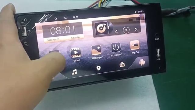 DVD-навигатор Android мультимедийный плеер с широкоформатным mp5/ веб-камерой /360 панорамный снимо смотреть онлайн