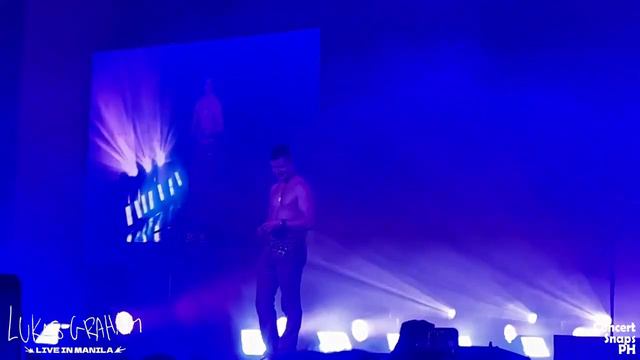 Lukas Graham - 7 Years (Live in Manila 2023) смотреть онлайн