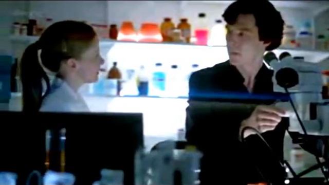 Corre, Sherlock / Run, Sherlock. смотреть онлайн