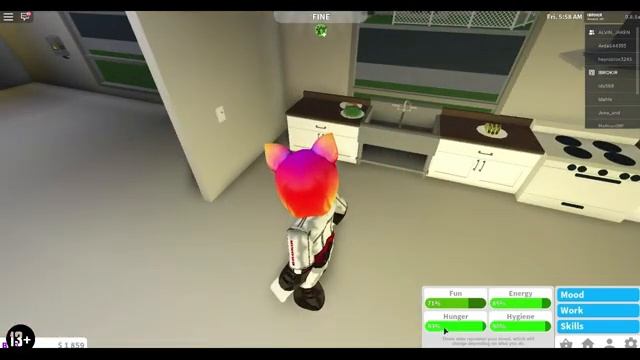 ОБЗОР BLOXBURG ROBLOX НАЧАЛО ИСТОРИИ / КАК ИГРАТЬ В БЛОКСБУРГ РОБЛОКС