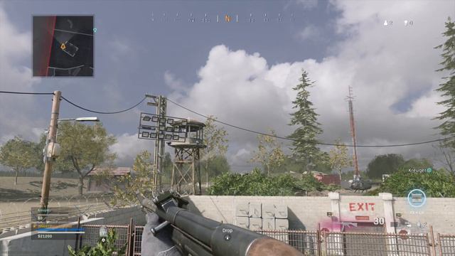 Call of Duty Warzone - STG-44/M1 Garand Animations смотреть онлайн