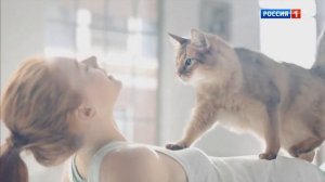 Реклама корма Перфект Фит — Молодость кошки на долгие годы (2018)