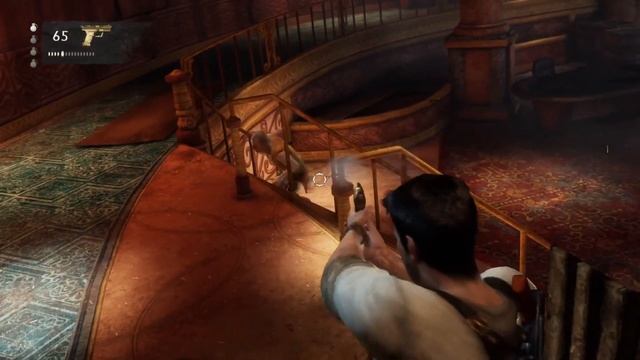 Chapter 14 Cruisin' For A Bruisin' Uncharted 3 Drake's Deception Full Game Walk-through 1080P FHD