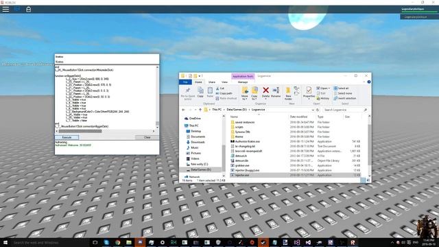 How to Make a Blacklist\Ban From a Gui in roblox смотреть онлайн