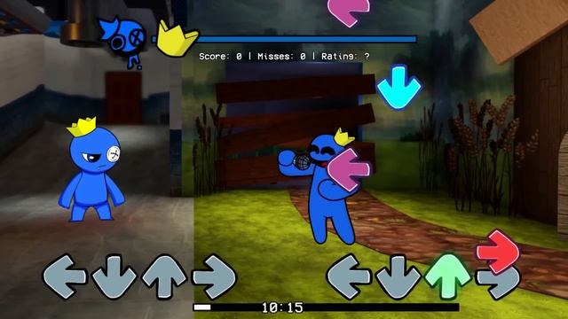 FNF Doors Floors 2 But New Entities Sings It ? Friday Night Funkin' VS Roblox Doors 2 New Monsters смотреть онлайн