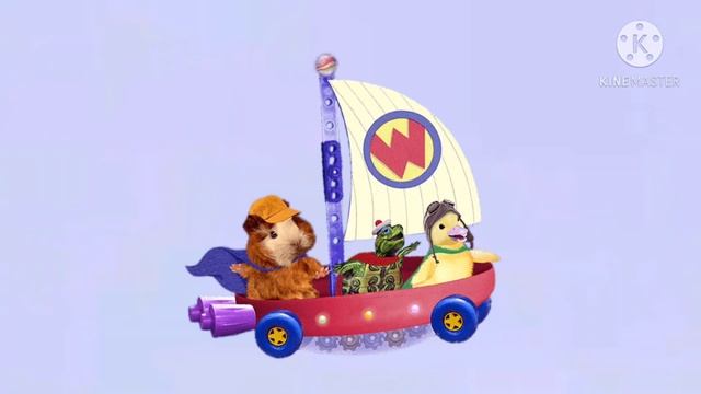 My Take On The Wonder Pets Theme Song (V3) смотреть онлайн