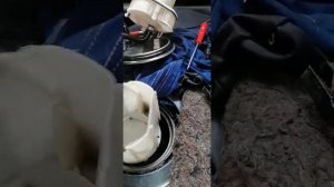 Снятие стакана заборника опель вектра б