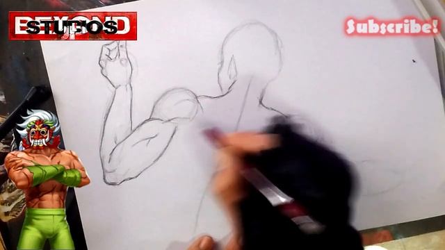 Anatomía/FIGURA HUMANA/MANGA/BEYOND STUDIOS JP. смотреть онлайн