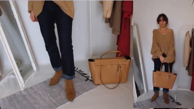 ОСЕННЯЯ КАПСУЛА 2018. ЧТО Я БУДУ НОСИТЬ ЭТОЙ ОСЕНЬЮ! смотреть онлайн