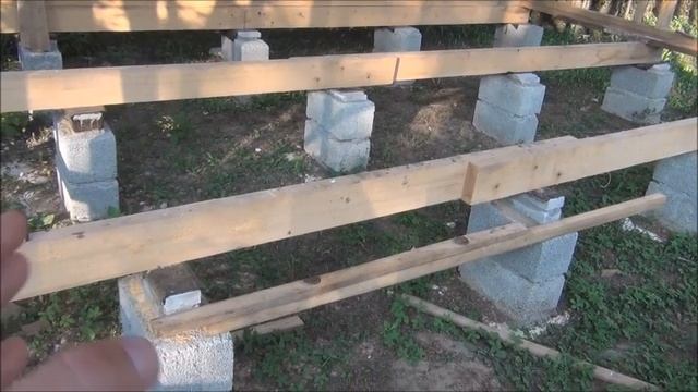 Стены. Строим дешевый каркасный дом. Часть 2. смотреть онлайн