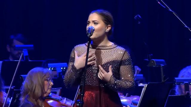 Niepewnosc, Stanislaw Moniuszko, Caroline Stanczyk, Toronto Celebrity Symphony, Dr. Andrzej Rozbick смотреть онлайн