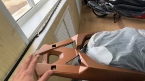 СКУТЕР VMC VENTO MAX - ОБЗОР