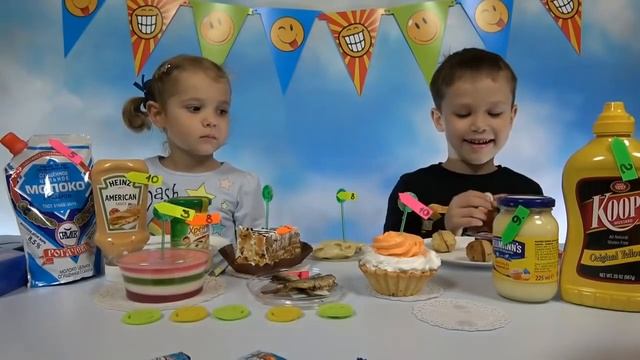 MISTER MAX ЧЕЛЛЕНДЖ ДВА ПРОДУКТА смотреть онлайн