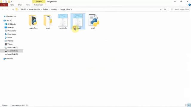 Image Editor смотреть онлайн