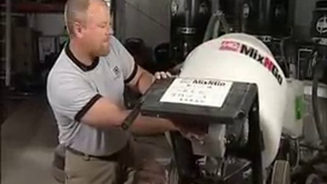 Portable Concrete Mixer Video—ConcreteNetwork.com смотреть онлайн