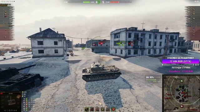 T30 - Я НЕ ТЯЖЕЛЫЙ ТАНК, Я ПТ-САУ!!! смотреть онлайн