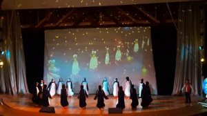 Самый веселый Танец пингвинов