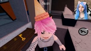 ВОКРУГ ПРЕДАТЕЛИ! Roblox VIP Piggy