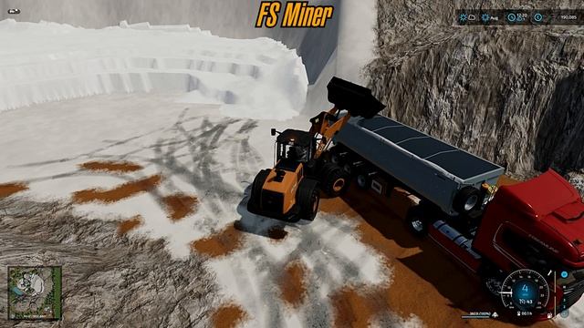 FS22 ? New Mining Map For PS4 PS5 Xbox ? Farming Simulator 22 Mods смотреть онлайн