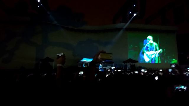 Noel Gallagher - Wonderwall - São Paulo 25/10/2017 смотреть онлайн