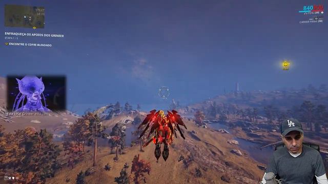 Warframe TUSK THUMPER - Como Vencer смотреть онлайн