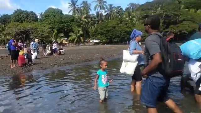 Suncity's vessel Taveuni trip смотреть онлайн