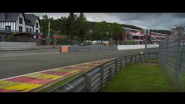 DE TOMASO PANTERA GROUP 4 - Racing on track - DeTomaso Loud Backfire - Fly by - Flat out | SCC TV смотреть онлайн