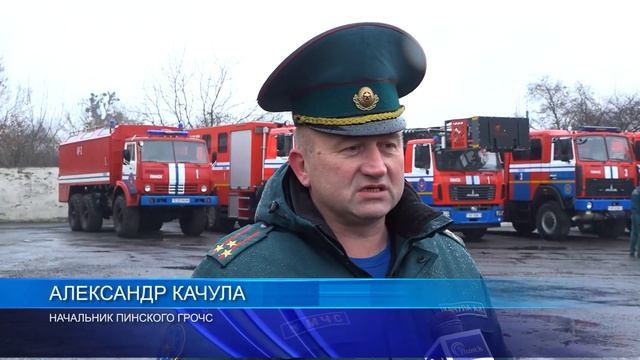 Не просто профессия, а образ жизни. 19 января – День спасателя