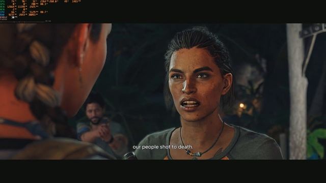 RX 7800XT: Far Cry 6 (QHD) - How Does The AMD Gpu Fare With EXTENDED FEATURES ON?