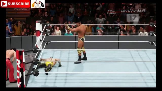 WWE Royal Rumble 2019 Men’s Royal Rumble Match Predictions WWE 2K19 смотреть онлайн