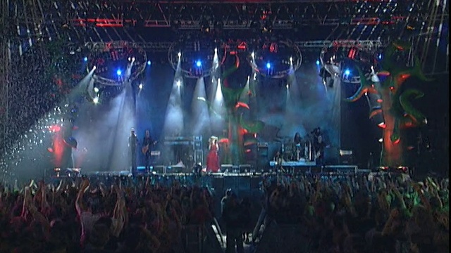 Ice Queen ( Within Temptation mother earth tour 2002) смотреть онлайн