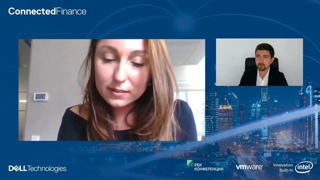 Цифровизация финансовых институтов: от конкуренции к созданию экосистем