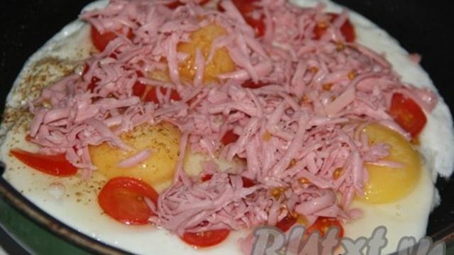 Кухня Мамашки