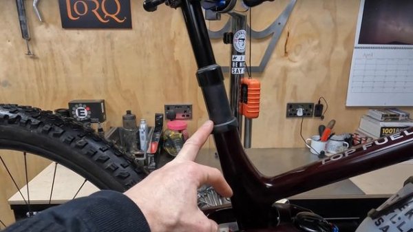 Trek Top Fuel 9 8 Tech Talk Round